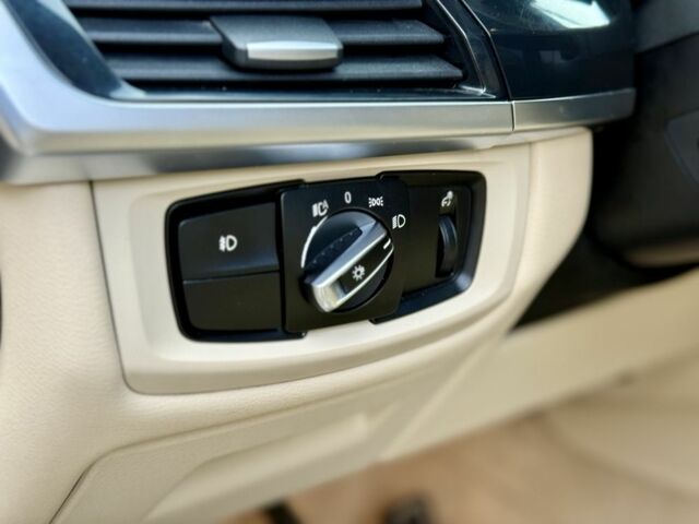 Синий БМВ Х5, объемом двигателя 3 л и пробегом 160 тыс. км за 28500 $, фото 19 на Automoto.ua