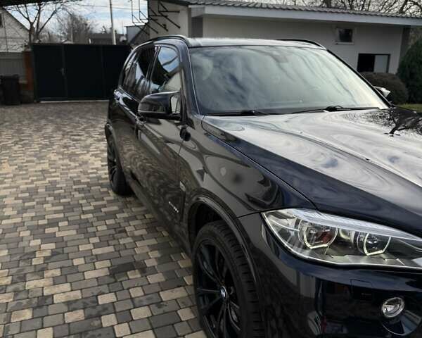 Синий БМВ Х5, объемом двигателя 2.99 л и пробегом 184 тыс. км за 27500 $, фото 6 на Automoto.ua