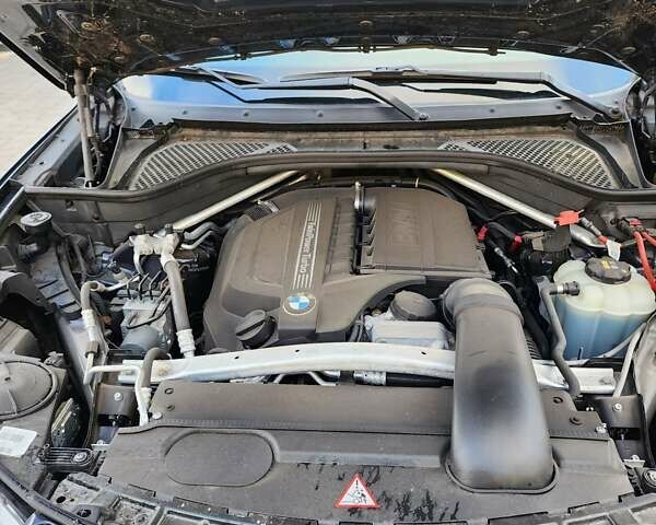 Синий БМВ Х5, объемом двигателя 2.98 л и пробегом 104 тыс. км за 24000 $, фото 28 на Automoto.ua