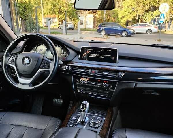 Синий БМВ Х5, объемом двигателя 2.98 л и пробегом 104 тыс. км за 24000 $, фото 16 на Automoto.ua