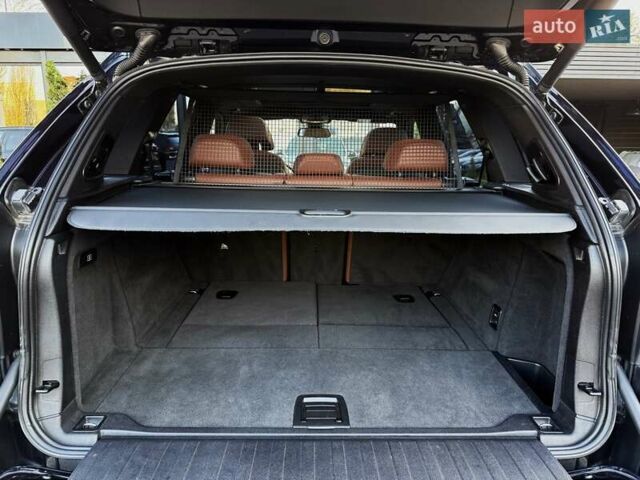 Синій БМВ Х5, об'ємом двигуна 2.99 л та пробігом 170 тис. км за 38499 $, фото 20 на Automoto.ua