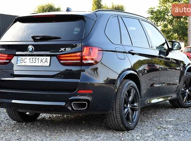 Синій БМВ Х5, об'ємом двигуна 2 л та пробігом 188 тис. км за 29900 $, фото 7 на Automoto.ua