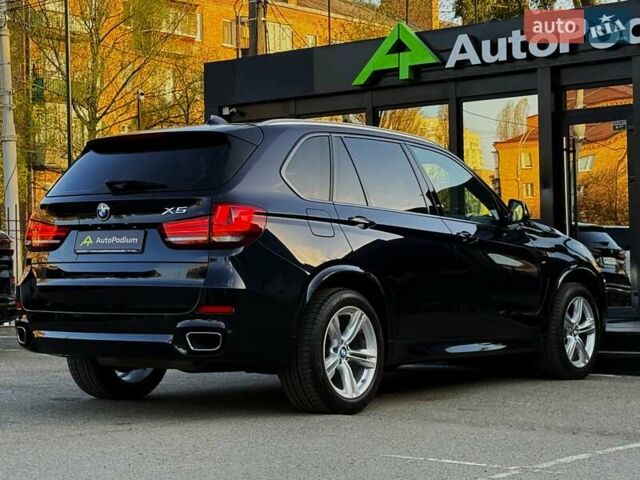 Синій БМВ Х5, об'ємом двигуна 2.99 л та пробігом 170 тис. км за 38499 $, фото 16 на Automoto.ua