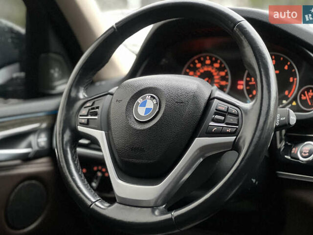 Синий БМВ Х5, объемом двигателя 2.99 л и пробегом 162 тыс. км за 28750 $, фото 17 на Automoto.ua