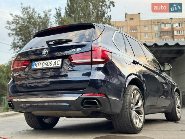 Синій БМВ Х5, об'ємом двигуна 4.39 л та пробігом 122 тис. км за 31800 $, фото 3 на Automoto.ua