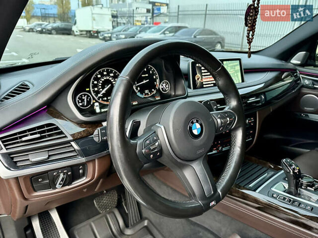Синій БМВ Х5, об'ємом двигуна 4.4 л та пробігом 143 тис. км за 33999 $, фото 20 на Automoto.ua