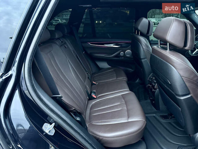 Синій БМВ Х5, об'ємом двигуна 4.4 л та пробігом 143 тис. км за 33999 $, фото 48 на Automoto.ua