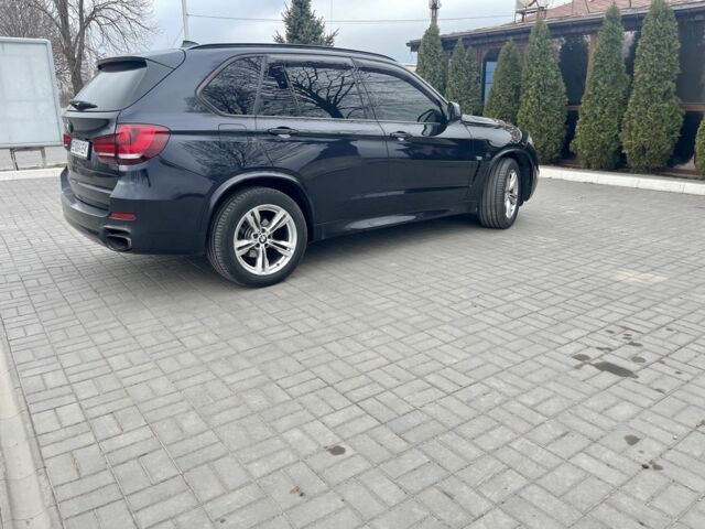 Синий БМВ Х5, объемом двигателя 0 л и пробегом 290 тыс. км за 27500 $, фото 3 на Automoto.ua