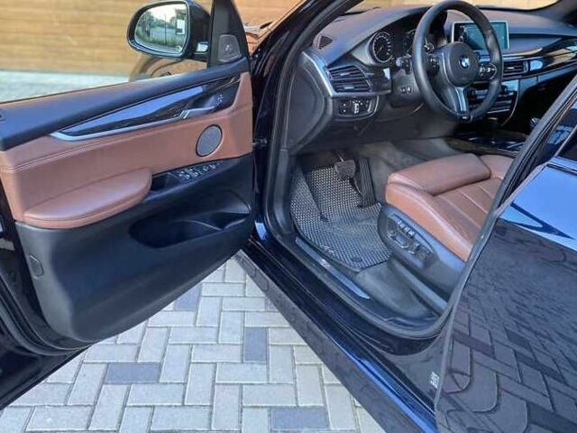 Синій БМВ Х5, об'ємом двигуна 3 л та пробігом 125 тис. км за 22000 $, фото 8 на Automoto.ua