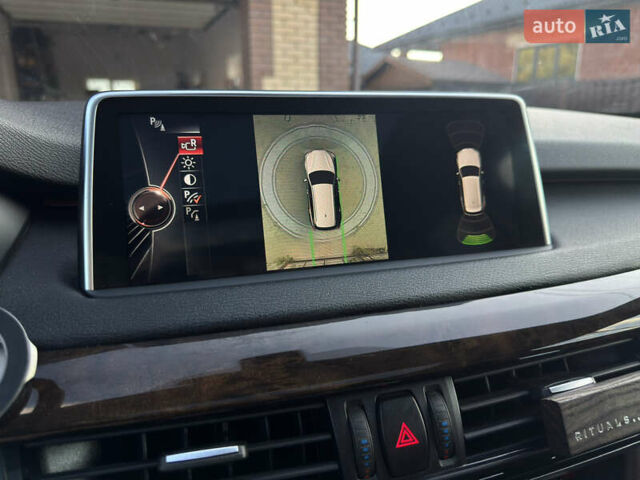 Синий БМВ Х5, объемом двигателя 2.99 л и пробегом 228 тыс. км за 27000 $, фото 14 на Automoto.ua