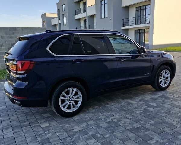 Синий БМВ Х5, объемом двигателя 2.98 л и пробегом 170 тыс. км за 25500 $, фото 18 на Automoto.ua