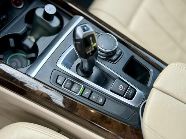 Синий БМВ Х5, объемом двигателя 3 л и пробегом 160 тыс. км за 28500 $, фото 17 на Automoto.ua