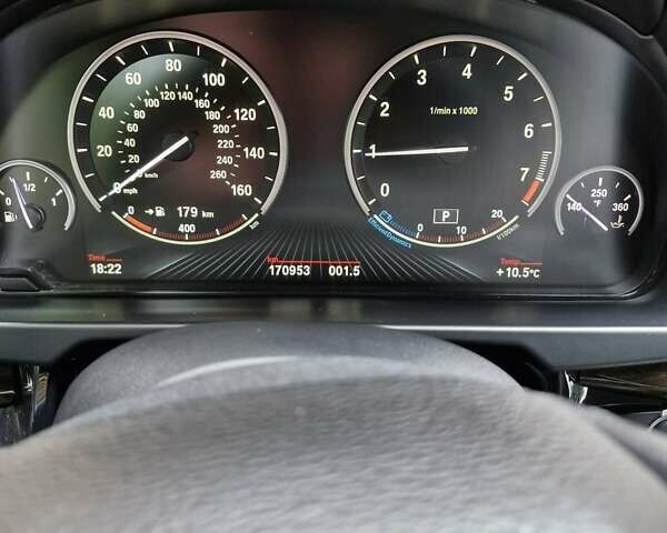 Синий БМВ Х5, объемом двигателя 2.98 л и пробегом 170 тыс. км за 25500 $, фото 65 на Automoto.ua