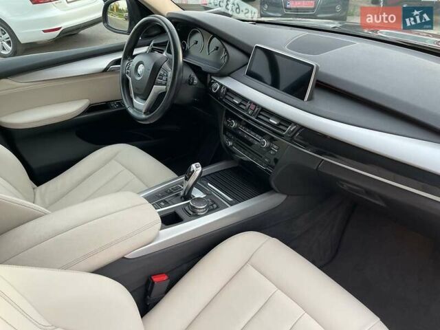 Синий БМВ Х5, объемом двигателя 3 л и пробегом 289 тыс. км за 28700 $, фото 25 на Automoto.ua