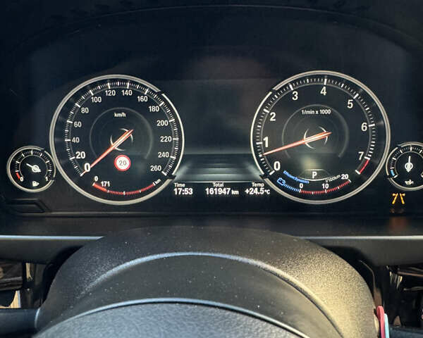 Синий БМВ Х5, объемом двигателя 2.98 л и пробегом 162 тыс. км за 30000 $, фото 19 на Automoto.ua