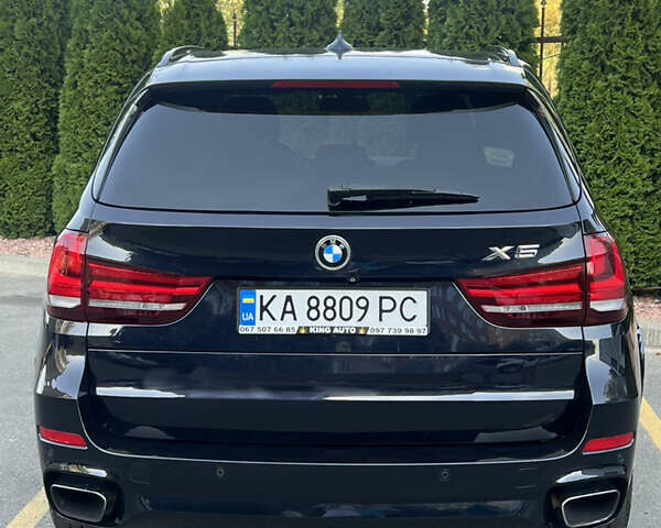 Синий БМВ Х5, объемом двигателя 2.98 л и пробегом 201 тыс. км за 27777 $, фото 11 на Automoto.ua