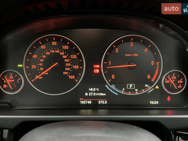 Синий БМВ Х5, объемом двигателя 2.99 л и пробегом 162 тыс. км за 28750 $, фото 21 на Automoto.ua