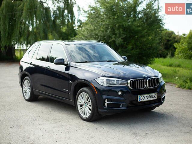БМВ Х5 2015 в Тернополе на Automoto.ua Синий БМВ Х5, объемом двигателя 2.99 л и пробегом 280 тыс. км за 27000 $, фото 49 на Automoto.ua