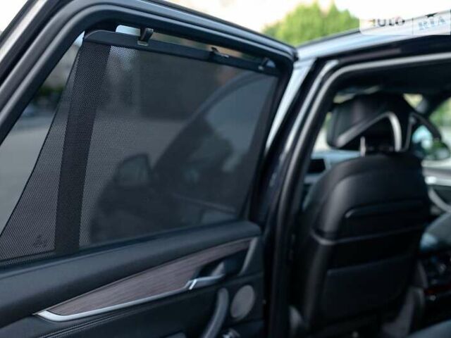 Синій БМВ Х5, об'ємом двигуна 2.99 л та пробігом 217 тис. км за 36500 $, фото 10 на Automoto.ua