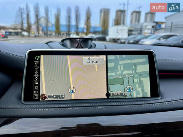 Синій БМВ Х5, об'ємом двигуна 4.4 л та пробігом 143 тис. км за 33999 $, фото 35 на Automoto.ua