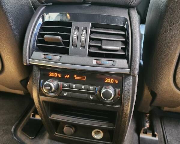 Синий БМВ Х5, объемом двигателя 2.98 л и пробегом 104 тыс. км за 24000 $, фото 14 на Automoto.ua