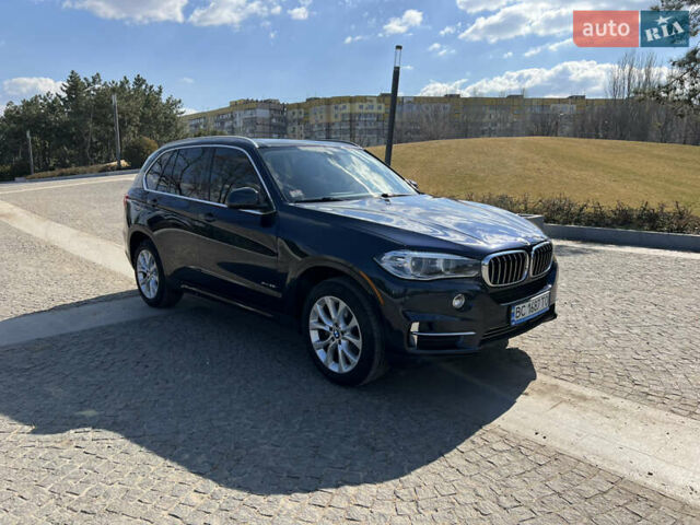 Синий БМВ Х5, объемом двигателя 3 л и пробегом 175 тыс. км за 22800 $, фото 9 на Automoto.ua