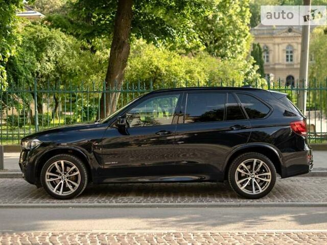 Синій БМВ Х5, об'ємом двигуна 2.99 л та пробігом 217 тис. км за 36500 $, фото 3 на Automoto.ua