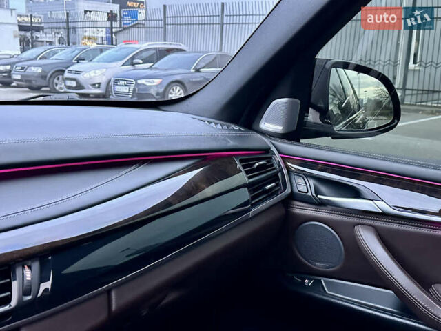 Синій БМВ Х5, об'ємом двигуна 4.4 л та пробігом 143 тис. км за 33999 $, фото 38 на Automoto.ua