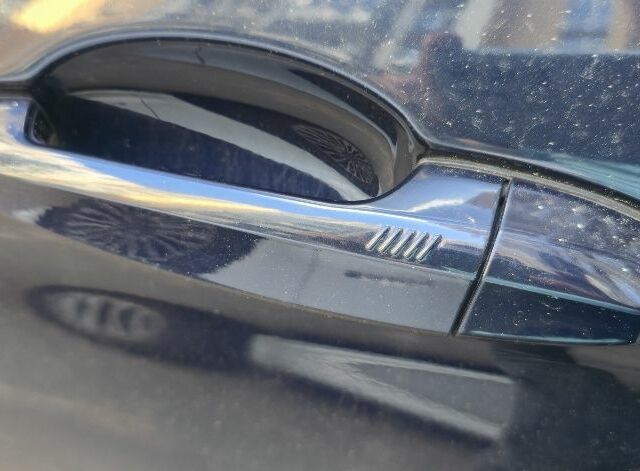 Синій БМВ Х5, об'ємом двигуна 3 л та пробігом 348 тис. км за 25500 $, фото 17 на Automoto.ua