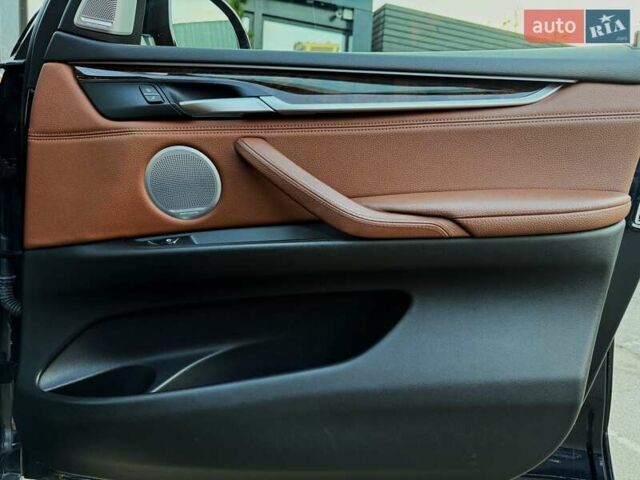 Синій БМВ Х5, об'ємом двигуна 2.99 л та пробігом 170 тис. км за 38499 $, фото 33 на Automoto.ua
