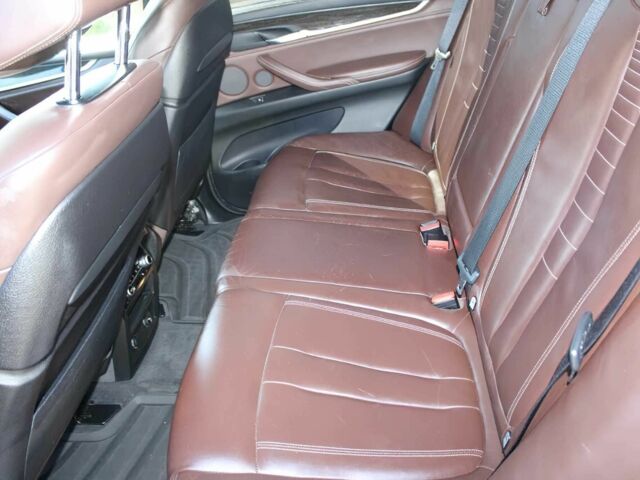 Синій БМВ Х5, об'ємом двигуна 3 л та пробігом 73 тис. км за 4000 $, фото 11 на Automoto.ua