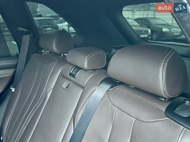 Синій БМВ Х5, об'ємом двигуна 4.4 л та пробігом 143 тис. км за 33999 $, фото 40 на Automoto.ua