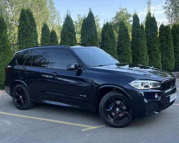 Синий БМВ Х5, объемом двигателя 2.98 л и пробегом 201 тыс. км за 27777 $, фото 5 на Automoto.ua