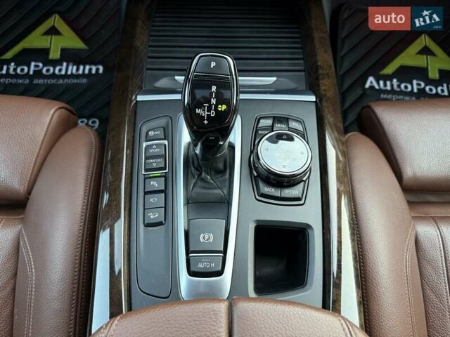 Синій БМВ Х5, об'ємом двигуна 2.99 л та пробігом 170 тис. км за 38499 $, фото 40 на Automoto.ua