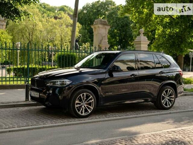 Синій БМВ Х5, об'ємом двигуна 2.99 л та пробігом 217 тис. км за 36500 $, фото 2 на Automoto.ua