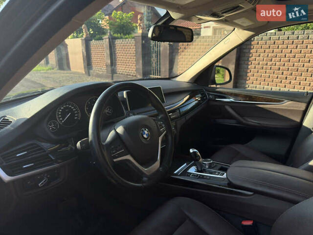 Синий БМВ Х5, объемом двигателя 2.99 л и пробегом 228 тыс. км за 27000 $, фото 4 на Automoto.ua