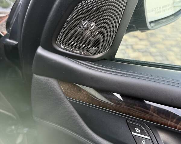 Синий БМВ Х5, объемом двигателя 2.99 л и пробегом 184 тыс. км за 27500 $, фото 9 на Automoto.ua