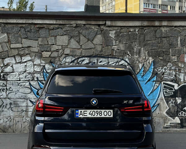 Синий БМВ Х5, объемом двигателя 3 л и пробегом 175 тыс. км за 22500 $, фото 4 на Automoto.ua