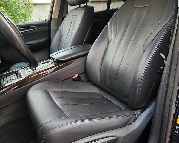 Синий БМВ Х5, объемом двигателя 2.98 л и пробегом 104 тыс. км за 24000 $, фото 17 на Automoto.ua