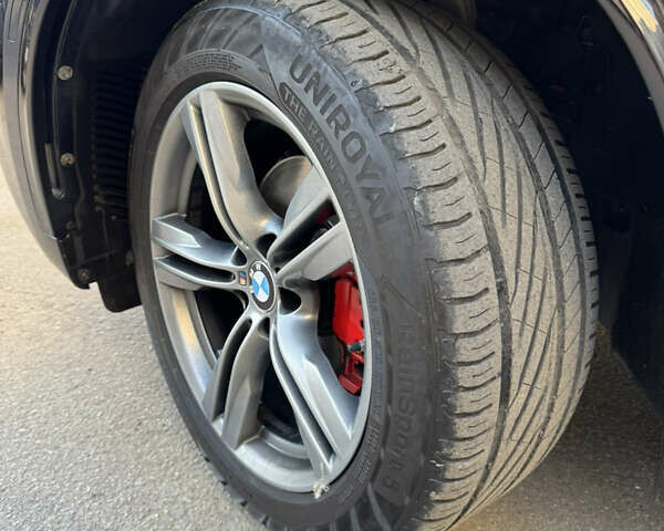 Синий БМВ Х5, объемом двигателя 2.98 л и пробегом 162 тыс. км за 30000 $, фото 27 на Automoto.ua