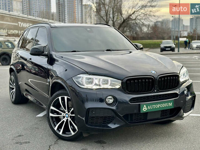 Синій БМВ Х5, об'ємом двигуна 4.4 л та пробігом 143 тис. км за 33999 $, фото 53 на Automoto.ua