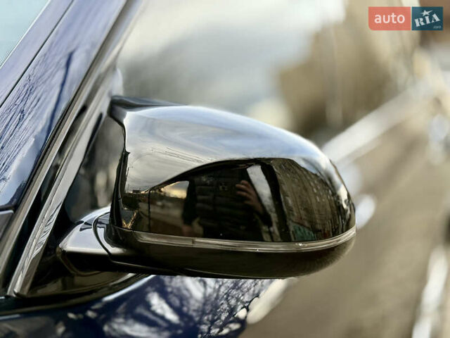 Синій БМВ Х5, об'ємом двигуна 2.99 л та пробігом 160 тис. км за 28500 $, фото 10 на Automoto.ua