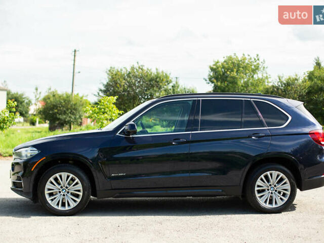 БМВ Х5 2015 в Тернополе на Automoto.ua Синий БМВ Х5, объемом двигателя 2.99 л и пробегом 280 тыс. км за 27000 $, фото 34 на Automoto.ua