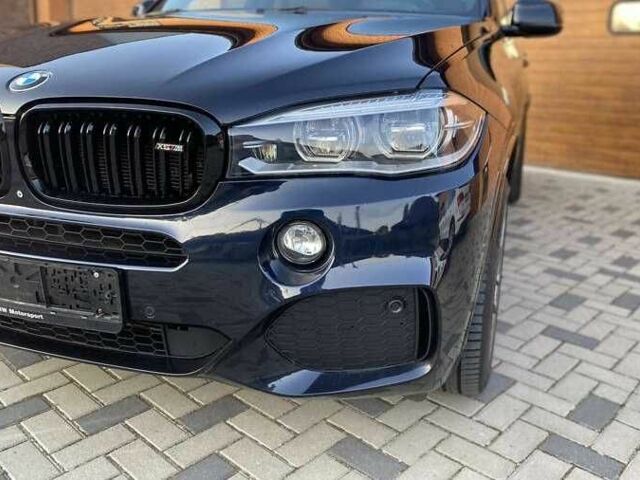 Синій БМВ Х5, об'ємом двигуна 3 л та пробігом 125 тис. км за 22000 $, фото 3 на Automoto.ua
