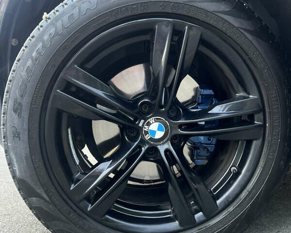 Синий БМВ Х5, объемом двигателя 2.98 л и пробегом 201 тыс. км за 27777 $, фото 15 на Automoto.ua