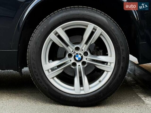 Синій БМВ Х5, об'ємом двигуна 2.99 л та пробігом 170 тис. км за 38499 $, фото 14 на Automoto.ua