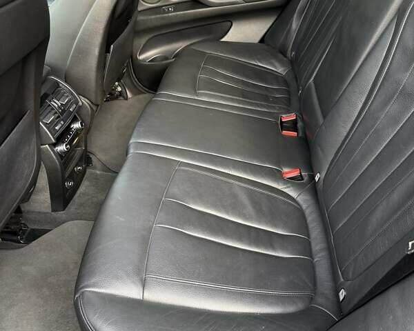 Синий БМВ Х5, объемом двигателя 2.99 л и пробегом 184 тыс. км за 27500 $, фото 15 на Automoto.ua