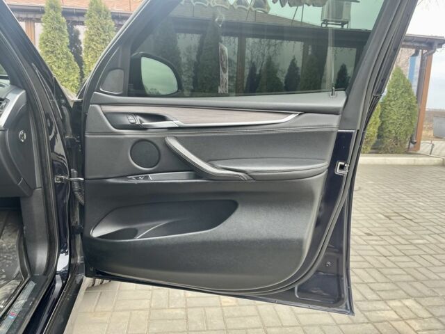 Синий БМВ Х5, объемом двигателя 0 л и пробегом 290 тыс. км за 27500 $, фото 7 на Automoto.ua