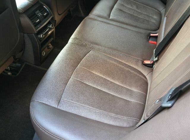 Синій БМВ Х5, об'ємом двигуна 3 л та пробігом 348 тис. км за 25500 $, фото 13 на Automoto.ua