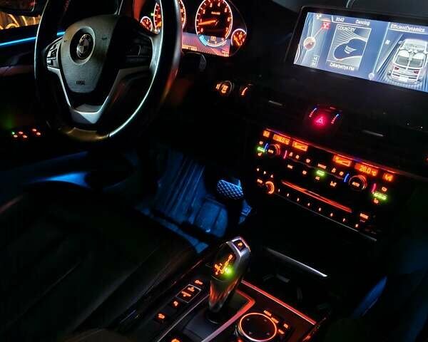 Синий БМВ Х5, объемом двигателя 2.98 л и пробегом 170 тыс. км за 25500 $, фото 90 на Automoto.ua